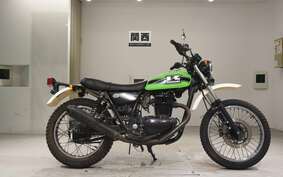 KAWASAKI 250TR BJ250F