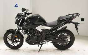 YAMAHA MT-25 RG10J