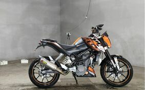 KTM 125 DUKE JGA