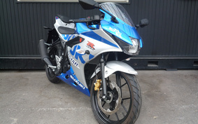 SUZUKI GSX-R125 ABS DL33B