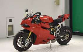 DUCATI 1199 PANIGALE S 2012