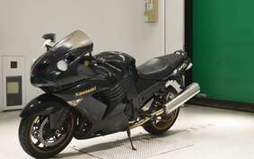 KAWASAKI ZZ1400 NINJA R A 2010 ZXT40D