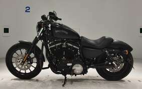 HARLEY XL883N 2012