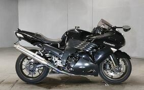 KAWASAKI ZZ1400 NINJA R 2006 ZXT40A