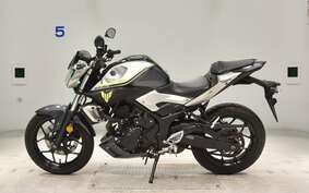 YAMAHA MT-25 RG10J