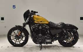 HARLEY XL883N 2015