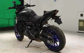 YAMAHA MT-07 2022 RM33J