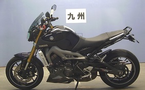 YAMAHA MT-09 A 2014 RN34J