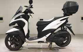 YAMAHA TRICITY 125 A SEC1J