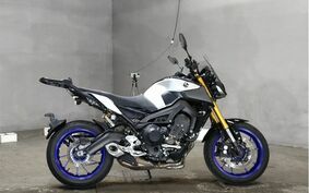 YAMAHA MT-09 SP 2020 RN52J