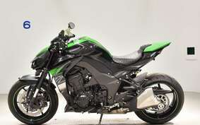 KAWASAKI Z1000 Gen.5 2017 ZXT00W