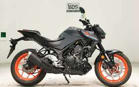 YAMAHA MT-25 A RG43J