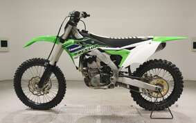 KAWASAKI KX250 F KX252A