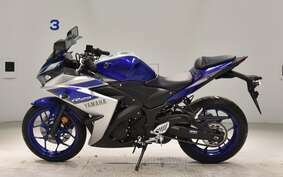 YAMAHA YZF-R25 A RG10J