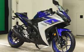 YAMAHA YZF-R25 A RG10J