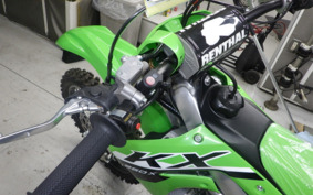 KAWASAKI KX250X KX252D