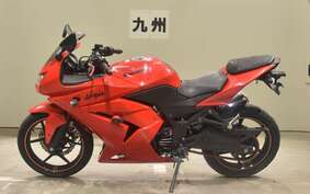 KAWASAKI NINJA 250R EX250K