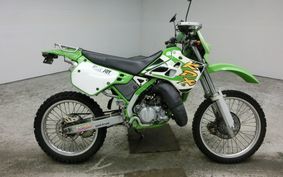 KAWASAKI KDX125 SR 1999 DX125A