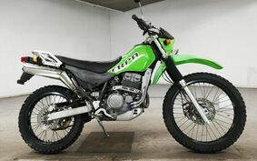 KAWASAKI SUPER SHERPA KL250G