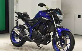 YAMAHA MT-25 A RG43J