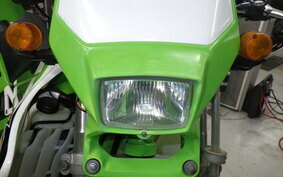 KAWASAKI KDX125 SR DX125A