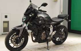 YAMAHA MT-07 2014 RM07J