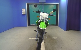 KAWASAKI KLX125 2014 LX125C