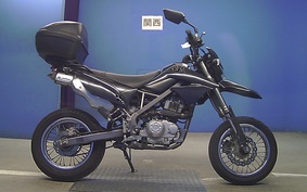 KAWASAKI KLX125D TRACKER LX125D