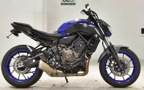 YAMAHA MT-07 ABS 2018 RM19J