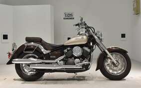 YAMAHA DRAGSTAR 400 CLASSIC 2008 VH01J