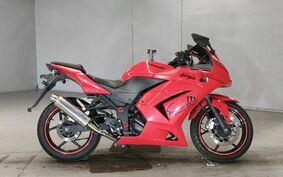 KAWASAKI NINJA 250R EX250K