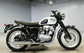 KAWASAKI W650 2009 EJ650A