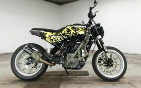 HUSQVARNA  スハヴァルトピレン401 2018 UNJ4