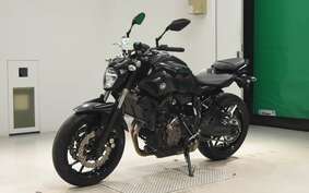 YAMAHA MT-07 2017 RM07J