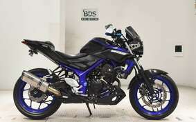 YAMAHA MT-03 2018 RH13J