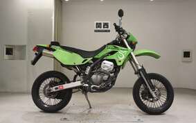 KAWASAKI KLX250D TRACKER LX250E