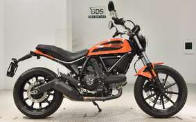 DUCATI SCRAMBLER SIXTY2 2019 KA00A