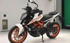 KTM 390 DUKE 2019