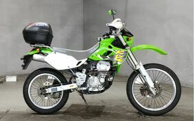 KAWASAKI KLX250 LX250E