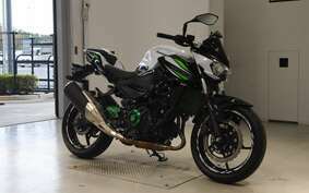 KAWASAKI Z400 Gen.2 2020 EX400G