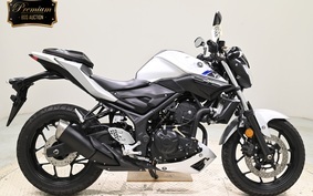 YAMAHA MT-25 RG10J