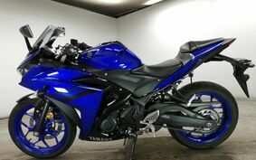 YAMAHA YZF-R25 RG43J