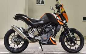 KTM 200 DUKE JUC4E