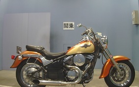 KAWASAKI VULCAN 400 CLASSIC 1997 VN400A