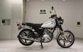 YAMAHA YB125SP PCJL