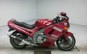 KAWASAKI ZZ-R400 1993 ZX400K