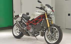 DUCATI MONSTER S4R TESTASTRETTA 2007