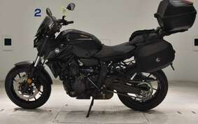 YAMAHA MT-07 2021 RM33J