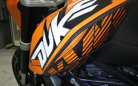 KTM 200 DUKE