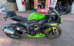 KAWASAKI NINJA ZX-6R 2014 ZX4R11